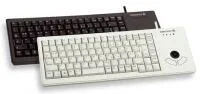 CHERRY G84-5400 PS/2 US QWERTY Gri Klavye