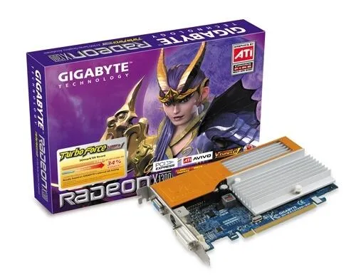 GIGABYTE GV-RX13128D-RH GDDR Ekran Kartı
