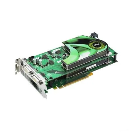 ASUS GeForce 7950x2 7950 GDDR3 Ekran Kartı