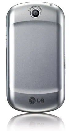 LG P350 1280 mAh ADEUSV Siyah Akıllı Telefon Thumbnail 8