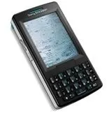 Sony M600i Black 6,6 cm (2.6") Siyah Akıllı Telefon