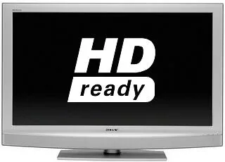 Sony 40" U-series BRAVIA LCD HD Gümüş TV Televizyon (TV)