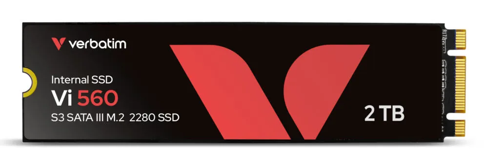 Verbatim Vi560 S3 49365 2 TB M.2 22x80 SSD Thumbnail 3