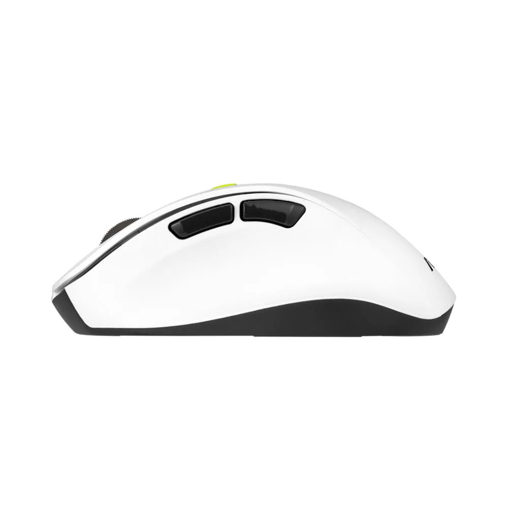 ASUS MD105 /VT-GN Evrensel sağ-el RF Kablosuz + Bluetooth 2400 DPI Mouse Thumbnail 3