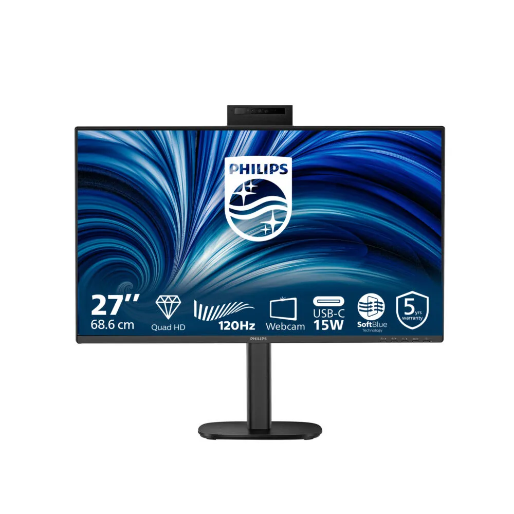 Philips 27B2N3500JH PC düz (27B2N3500JH/00) Monitör Monitörle