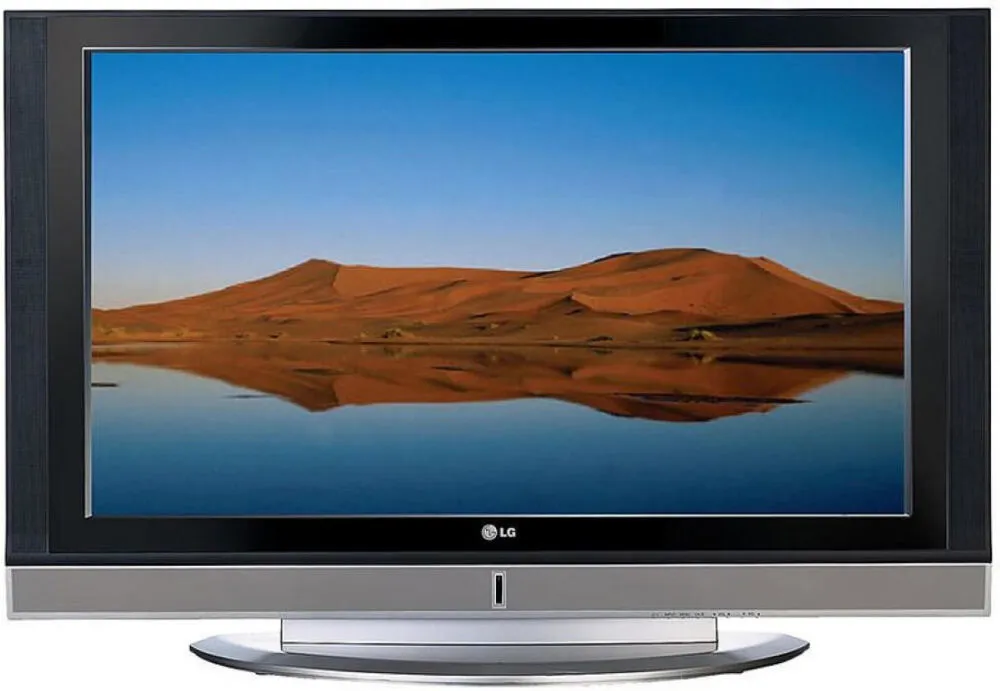 LG 50PC1R HD Siyah, Gümüş TV Televizyon (TV)