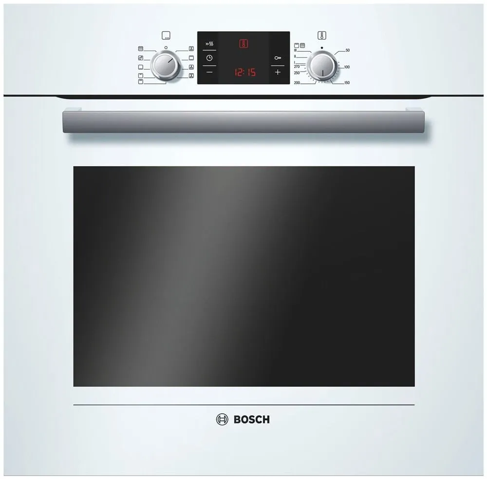 Bosch HBA73S421E fırın Beyaz Thumbnail 0