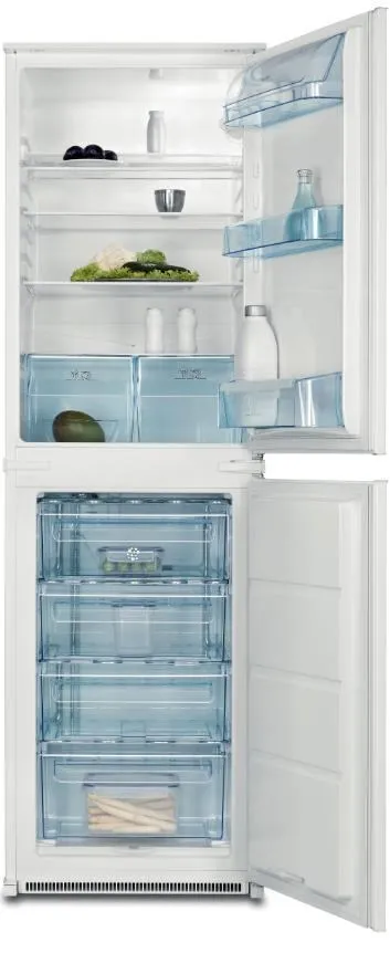Electrolux ERN28700 donduruculu buz dolabı Ankastre 262 l Beyaz Buzdolabı
