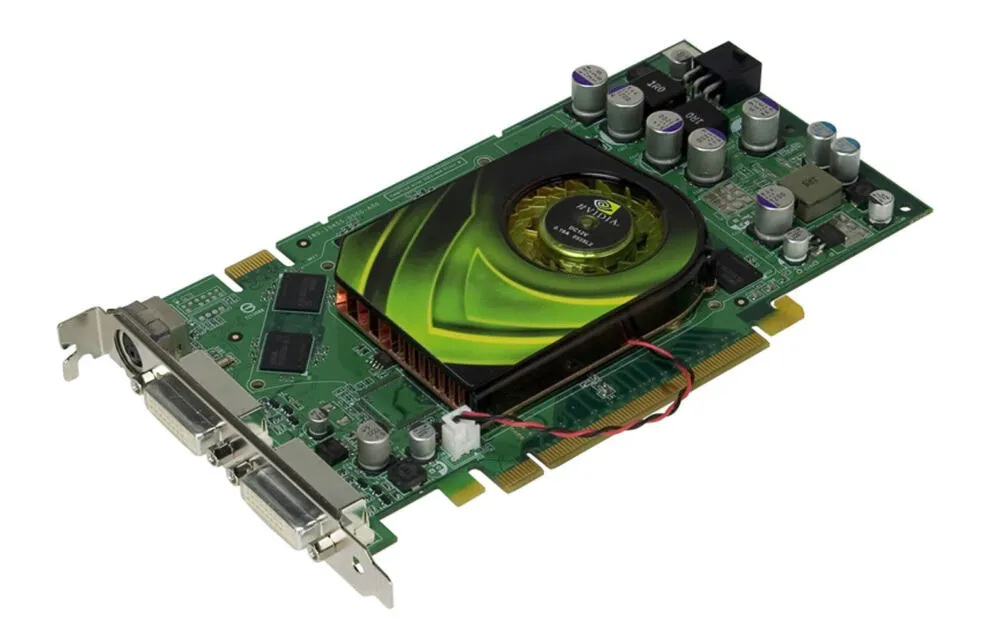 HP ES355AA 25 GB Quadro FX 1500 GDDR3 Ekran Kartı Thumbnail 2