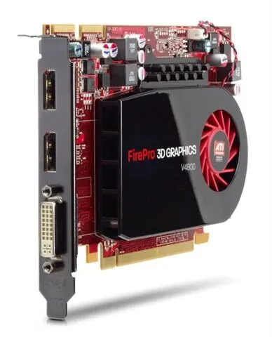 HP ATI FirePro V4800 1 GB GDDR5 Ekran Kartı Thumbnail 0