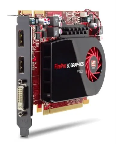 HP WL544AV FirePro V4800 1 GB GDDR5 Ekran Kartı