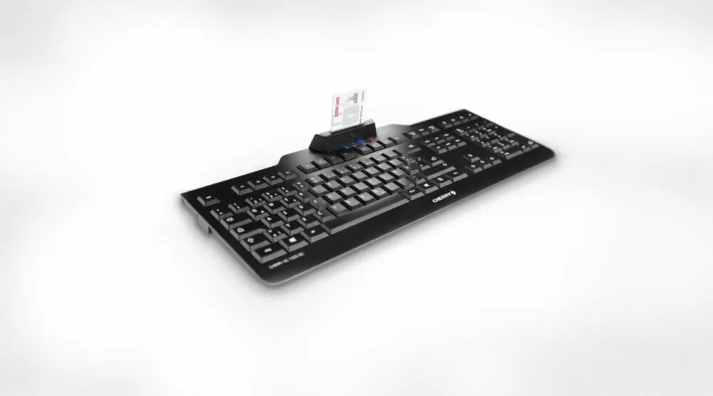 CHERRY JK-A0103EU-2 Klavye Thumbnail 10