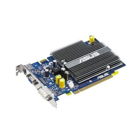 ASUS EN7600GS SILENT/HTD GDDR2 Ekran Kartı