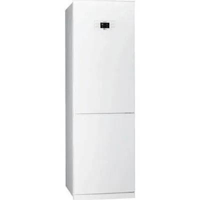 LG GR-B409PLQA donduruculu buz dolabı Solo Gümüş Buzdolabı
