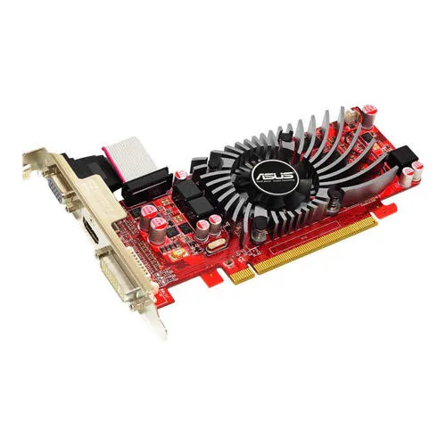 ASUS EAH5550/DI/1GD3(LP) AMD 1 GB GDDR3 Ekran Kartı