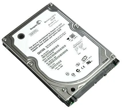 Seagate Momentus 5400.2 100GB Ultra ATA/100 5400RPM 8MB 25pk bulk 2.5" Dahili Sabit Disk (HDD)