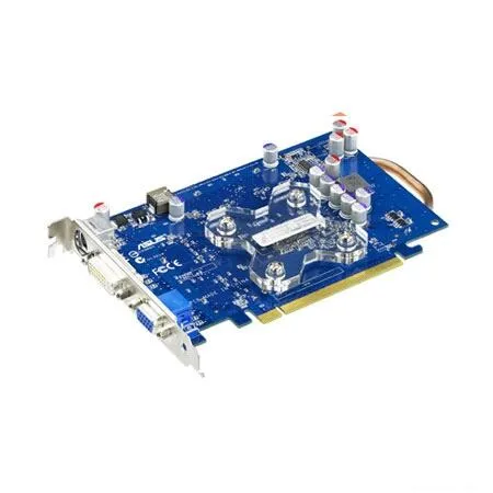 ASUS EN6600 SILENT/TD/512M GDDR2 Ekran Kartı