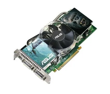 ASUS EN7900GTX/2DHT GDDR3 Ekran Kartı