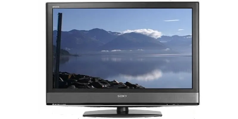 Sony 46" BRAVIA S-Series LCD HDTV KDL-46S2030 HD Siyah TV Thumbnail 0