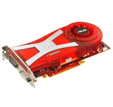 ASUS Radeon X1950 CrossFire GDDR4 Ekran Kartı