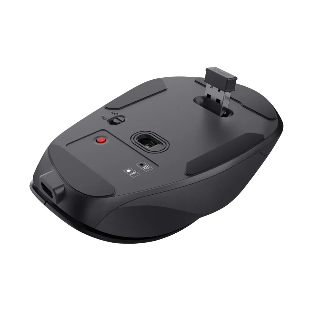 Trust Fyda 25708 2400 DPI Bluetooth Kablosuz Mouse Thumbnail 9