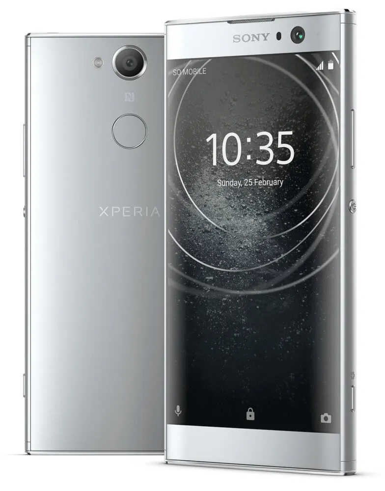 Sony Xperia XA2 13,2 cm (5.2") Tek SIM Android 8.0 4G USB C Tipi 3 GB 32 GB 3300 mAh Gümüş Akıllı Telefon