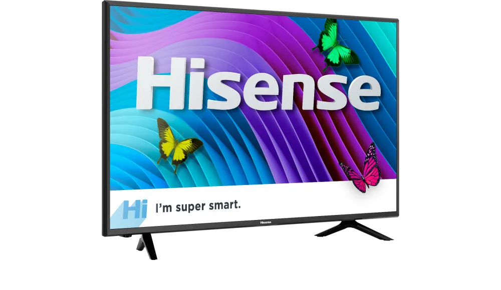 Hisense 50H6D 50 inç 4K Ultra HD TV Thumbnail 0
