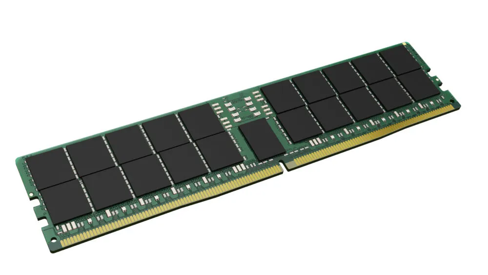 Kingston Technology KTH-PL564D4-128G 128 GB DDR5 DIMM RAM Bellek Thumbnail 3