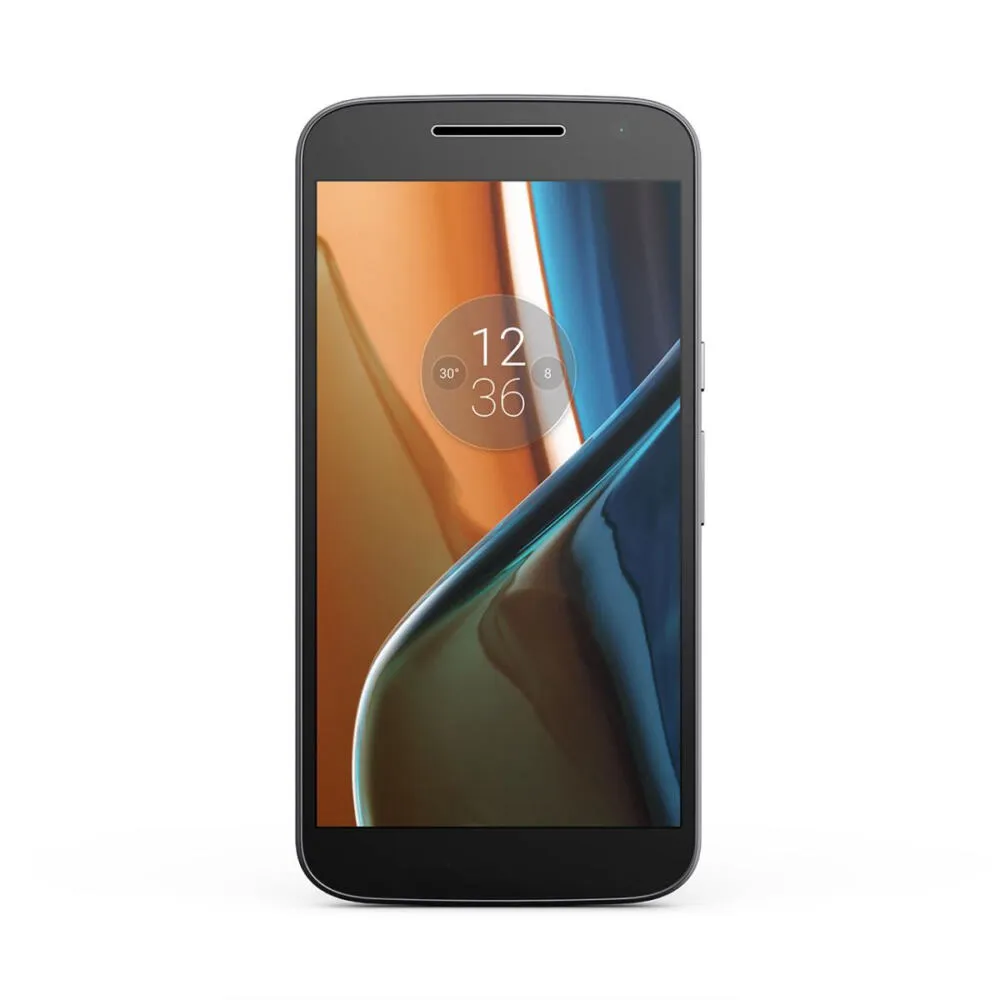 Motorola G4 14 cm (5.5") Çift SIM 4G Micro-USB 2 GB 16 GB 3000 mAh Siyah Akıllı Telefon
