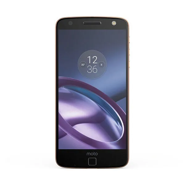 Motorola Moto Z 14 cm (5.5") Çift SIM Android 6.0.1 4G USB C Tipi 4 GB 64 GB 2600 mAh Siyah, Altın Akıllı Telefon