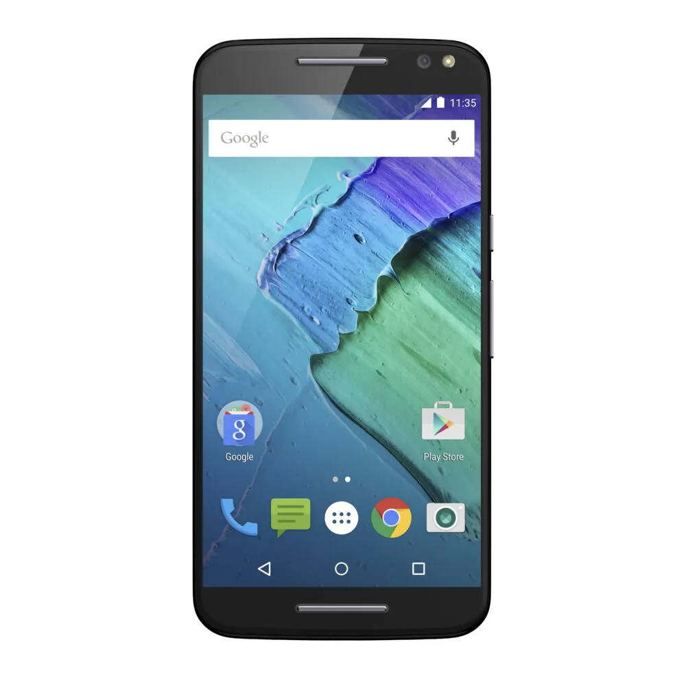 Motorola Moto X Style 14,5 cm (5.7") Çift SIM Android 5.1.1 4G Micro-USB 3 GB 64 GB 3000 mAh Siyah Akıllı Telefon