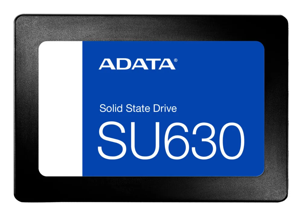ADATA Ultimate SU630 40 GB 2.5" Serial ATA III QLC 3D NAND SSD SSD Diskle