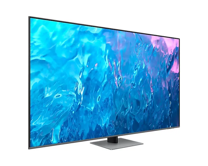 Samsung QE55Q77CATXXN 55 inç 100Hz 4K Ultra HD QLED TV Thumbnail 4