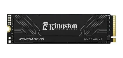 Kingston Renegade G5 PCIe 5.0 NVMe M.2 8 TB PCI Express 5.0 3D TLC RAM Bellek SSD SSD Diskle