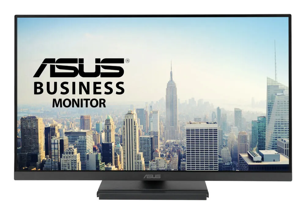 ASUS VA249QGSE PC düz (90LM02W1-B02371) Monitör Thumbnail 2