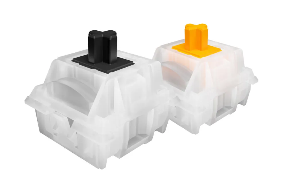 be quiet! Light Mount Silent Tactile US ANSI BT004US Mekanik RGB Oyuncu Klavyesi Thumbnail 10