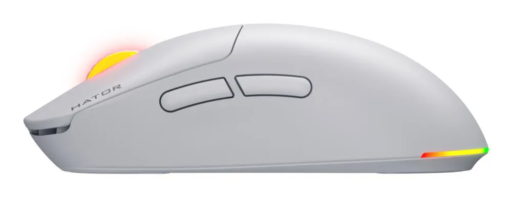 HATOR Quasar 3 Wireless HTM731 12000 DPI Bluetooth Oyuncu Faresi Thumbnail 3