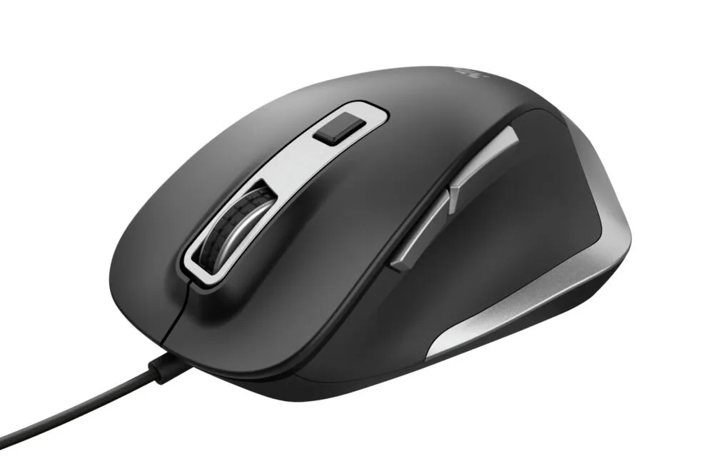 Trust Fyda 23808 5000 DPI Optik Mouse Thumbnail 1