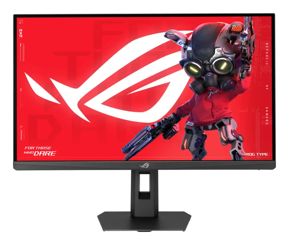 ASUS ROG Strix XG27ACMES PC düz (90LM0C90-B01171) Monitör Monitörle
