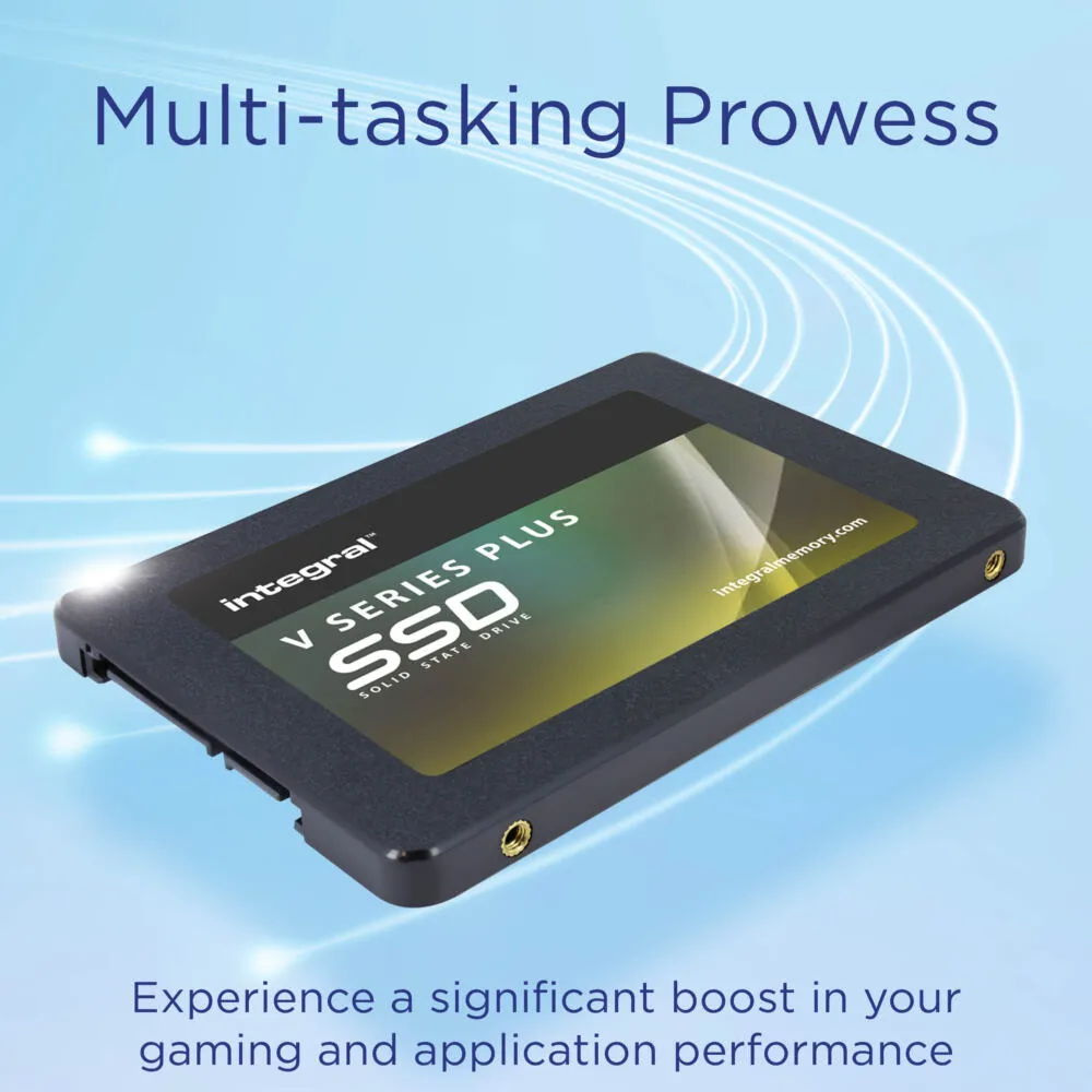 Integral INSSD1TS625V2P 1 TB 2.5" SSD Dahili SSD' Thumbnail 6