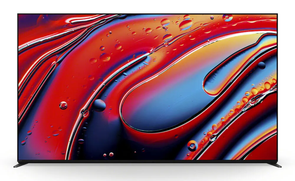 Sony FWD-75XR90 4K Ultra HD Smart Wi-Fi Siyah TV Televizyon (TV)