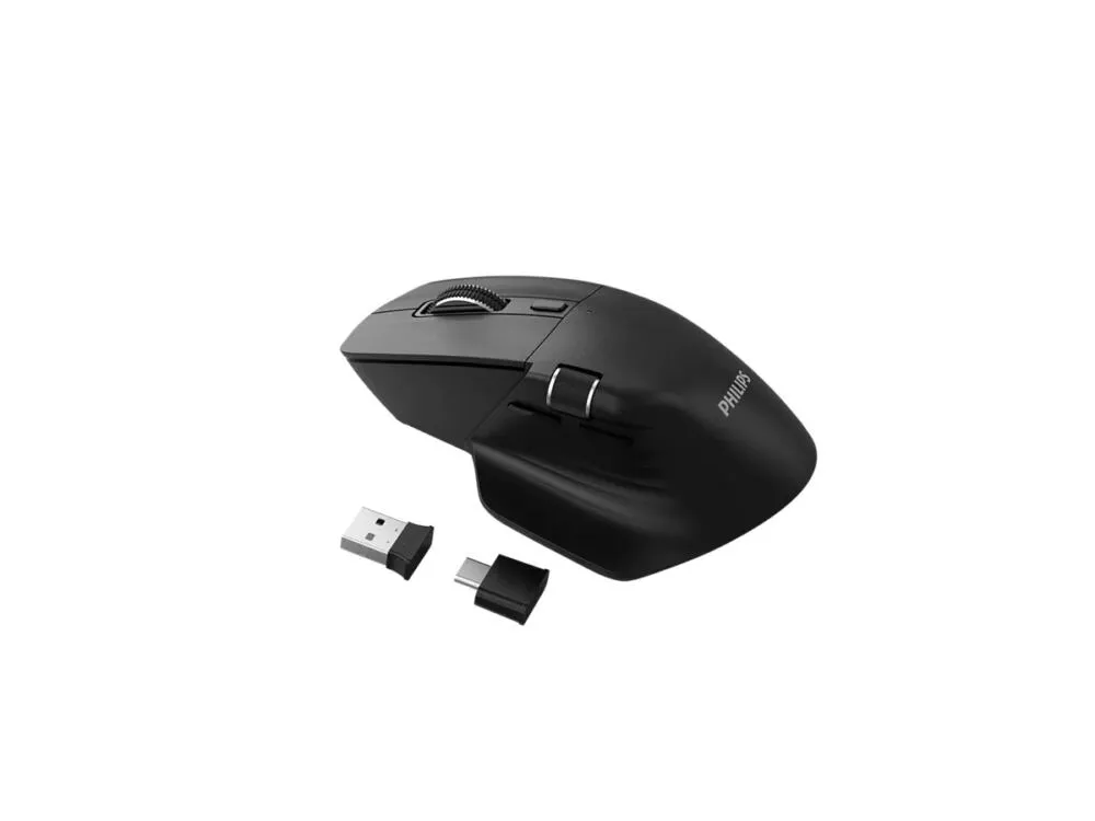 Philips SPK7858B/93 4000 DPI Kablosuz Mouse Thumbnail 3