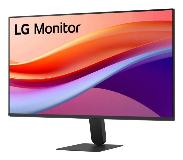 LG 27U41YA-B Monitör Thumbnail 1