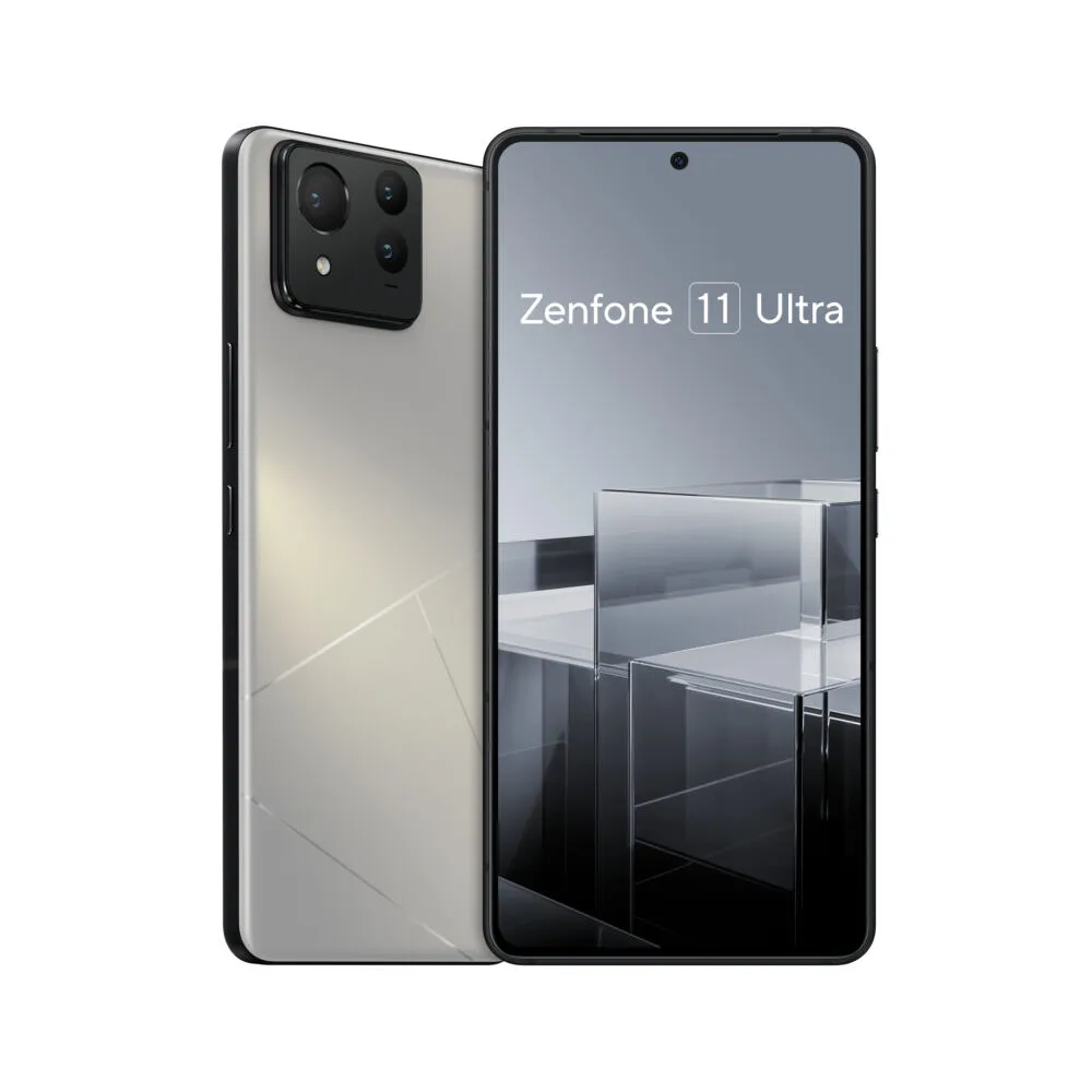 ASUS ZenFone AI2401-12G256G-GY 17,2 cm (6.78") Çift SIM Android 14 5G USB C Tipi 12 GB 256 GB 5500 mAh Gri Akıllı Telefon Thumbnail 1
