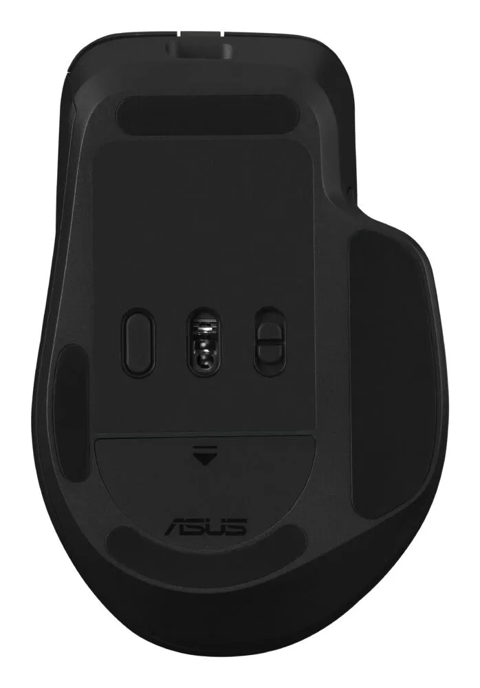 ASUS ProArt MD301 Evrensel sağ-el RF Wireless + Bluetooth + USB Type-A Optik 8000 DPI Kablosuz Mouse Thumbnail 5
