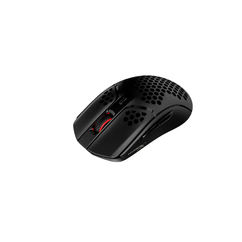 HyperX Pulsefire Haste - Faresi (Siyah) 4P5D7AA 16000 DPI Kablosuz Oyuncu Thumbnail 3
