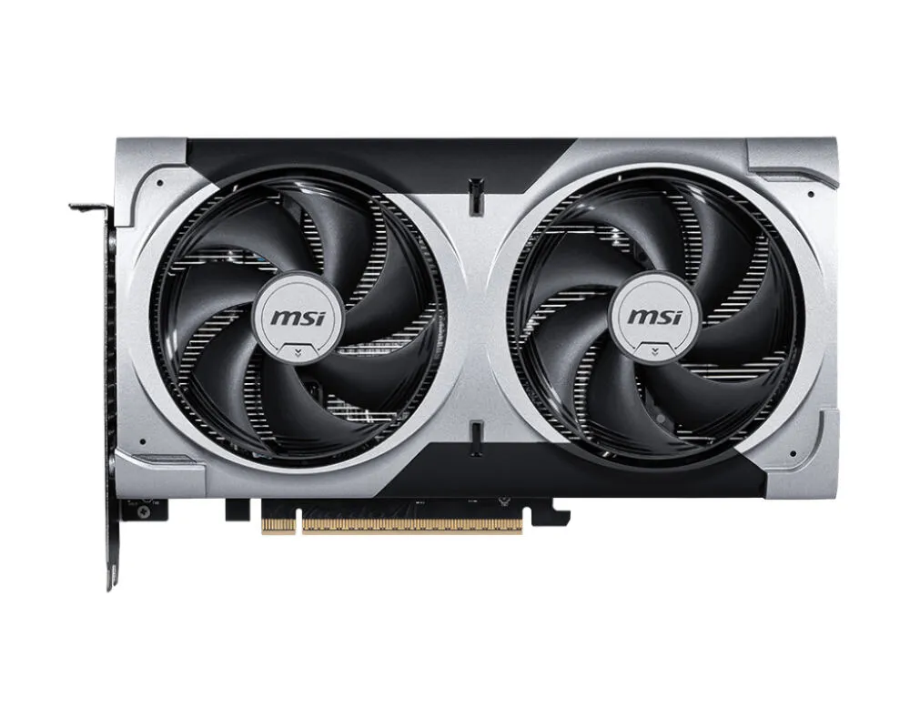 MSI GeForce RTX 5060 Ti 16G VENTUS 2X PLUS GDDR7 Ekran Kartı Thumbnail 2