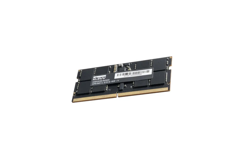 Klevv CSO-DIMM KD5AGDA80-64G5200 Thumbnail 7
