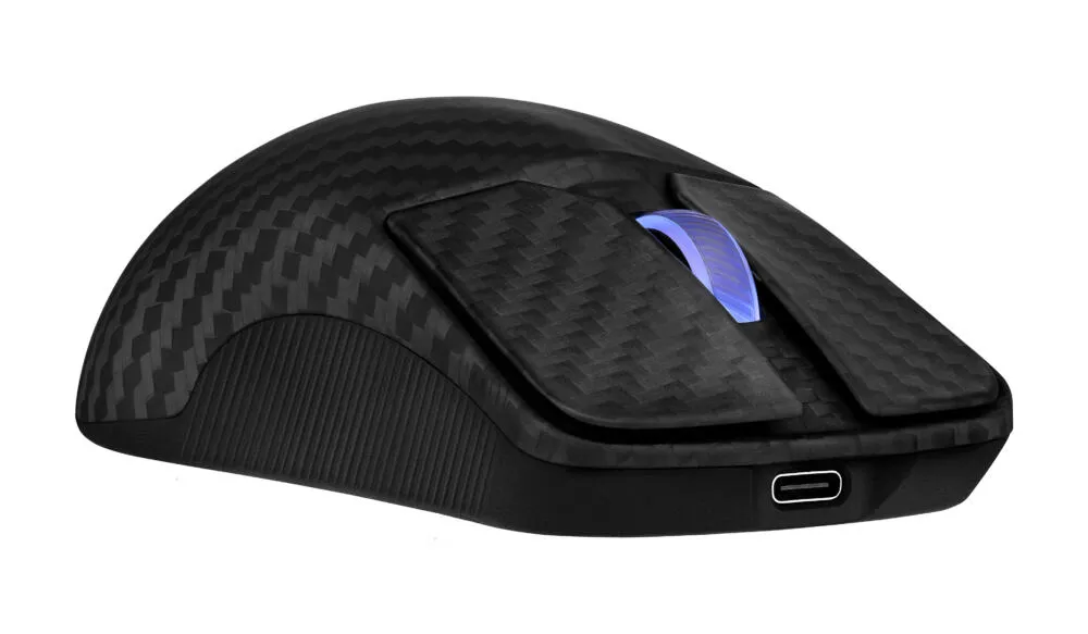 ASUS ROG Harpe Ace Extreme 90MP03U0-BMUA00 42000 DPI Bluetooth Oyuncu Faresi Thumbnail 6
