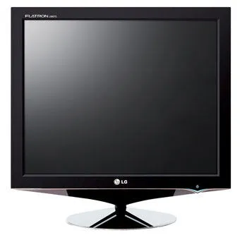LG L1760TQ - 17" LCD Display PC düz Monitör Monitörle